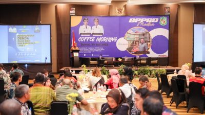 Tingkatkan Pencapaian Target PBB, BPPRD Gelar Pertemuan Bersama Camat & Lurah se-kota Medan
