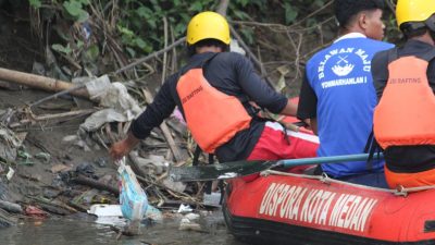 Pemko & FAJI Berkolaborasi Gelar Aksi Bersih Sungai