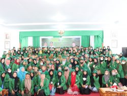 Walikota Binjai Terima Mahasiswa KKN Universitas  Al Washliyah Medan