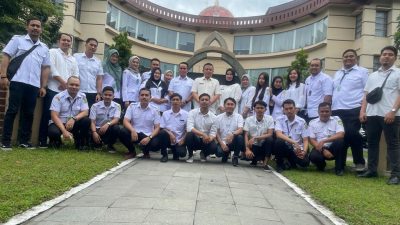 Guna Tingkatkan Penerimaan Pajak Daerah BPPRD Kota Medan Bentuk Tim GO SAPA