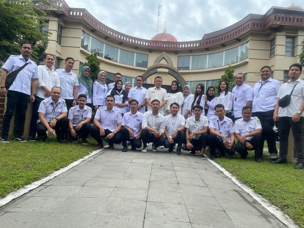 Guna Tingkatkan Penerimaan Pajak Daerah BPPRD Kota Medan Bentuk Tim GO SAPA