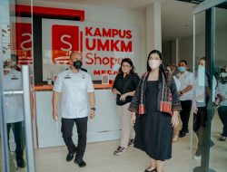 Kampus UMKM Shopee Diharapkan Bantu Pelatihan Packaging