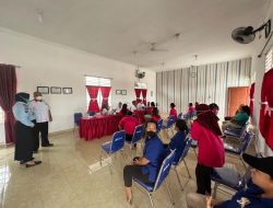 Untuk Kelengkapan Administrasi Kependudukan Warga Binaan Disdukcapil & Rutan Perempuan Kelas II Lakukan Pendataan NIK