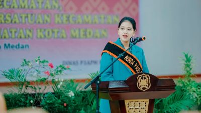 Guna Sukseskan Mutu Pendidikan Bunda PAUD Ajak Dukung BIAN & Tingkatkan PAUD