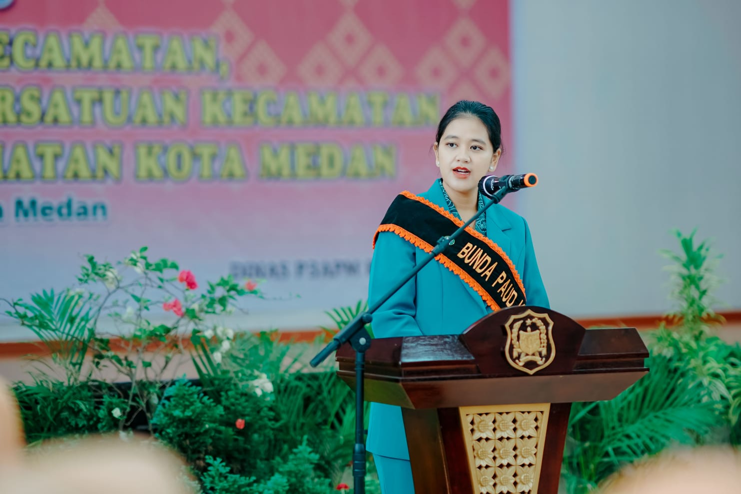 Guna Sukseskan Mutu Pendidikan Bunda PAUD Ajak Dukung BIAN & Tingkatkan PAUD
