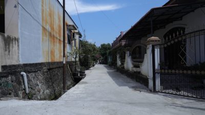 Realisasi Dankel Capai 60 Persen Pembangunan Infrastruktur di Medan Johor Bermanfaat Bagi Masyarakat