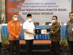 Bupati Launching Aplikasi E-SAKIP