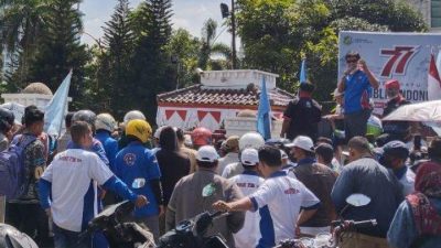 Buruh Desak Wali Kota Medan Copot Plt Kadisnaker Karena Dituding Sering Menyulitkan Pengurusan Administrasi