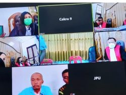 Kerugian Negara Rp412 Juta Mantan Kades Lae Sering Dituntut 6,5 Tahun