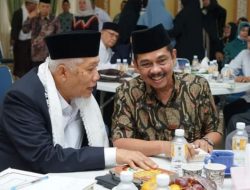 Dimiyathi Ajak Semua Pihak Jaga Kondusifitas Kota Tebing Tinggi