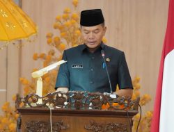 Reses DPRD Langkat di Paripurnakan, Berikut Hasilnya