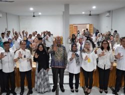 Syah Afandin Inginkan Penurunan Angka Stunting di Langkat Tercapai