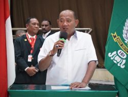 Dua Calon Ketua di Muscab ke-VI IDI Cabang Langkat