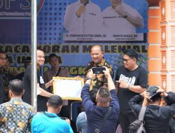 Afandin Apresiasi Kampanye Baca Koran SPS Sumut