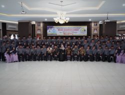 Lantik Dewan Hakim MTQ ke-55, Plt Bupati Langkat: Harus Amanah, Jujur & Adil