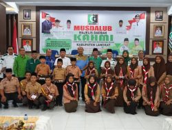 Dibuka Afandin, Suhendra Terpilih Sebagai Ketua KAHMI Langkat pada Musdalub