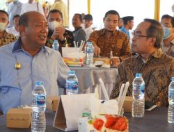 Syah Afandin Hadiri Pembangunan BioCNG di Kuala