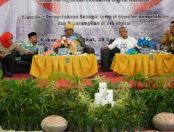 Gedung Perpustakaan Nasional Rp10 miliar akan Dibangun di Langkat