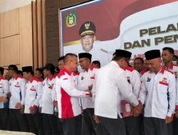 PAC ABPEDNAS se-Kabupaten Langkat Resmi Dikukuhkan
