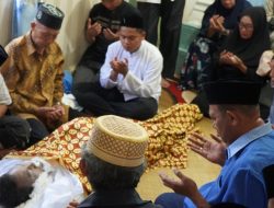 Camat Padang Tualang Berpulang, Afandin: Saya Yakin Almarhum Orang Baik