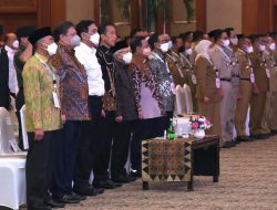 Walikota Binjai Dengar Arahan Presiden “Tiga Pesan Pentingnya”