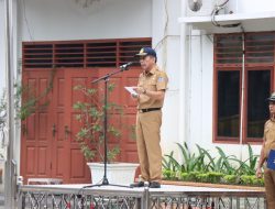 Melalui APBD, Pemkot Binjai Cadangkan 5 ton Beras