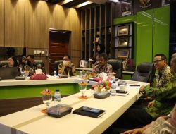 Walikota Binjai Ikuti Rakernas Akuntansi Kemenkeu RI