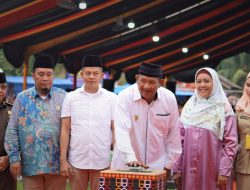 MTQ ke-55 Dibuka, Afandin Berharap Lahirkan Generasi Religius Langkat