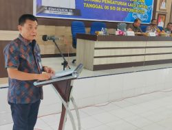 Dishub Langkat Gelar Bimtek Peningkatan SDM Pengaturan Lalulintas