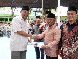 Afandin Didukung Pimpinan Ponpes se Langkat Wujudkan Langkat Religius 