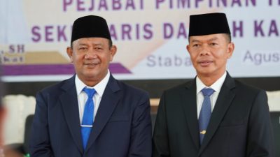 Plt Bupati Langkat Terima Penghargaan Nasional ‘Dewi Sartika Award’ dari Kemendikbud