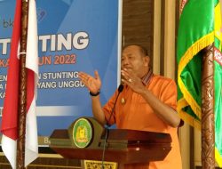 Buka Rembuk, Afandin: Kerja Kolaboratif Penting untuk Turunkan Stunting