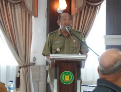 Bapemperda DPRD Sumut Kunker ke Langkat Bahas Perda Disabilitas