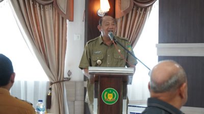 Bapemperda DPRD Sumut Kunker ke Langkat Bahas Perda Disabilitas
