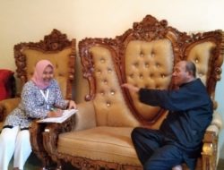 Plt Bupati Langkat Dukung Pelaksanaan Regsosek BPS