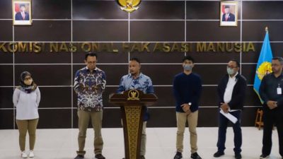 Poin-poin Penting Temuan Komnas HAM soal Tragedi Kanjuruhan