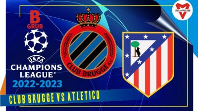 Brugge vs Atletico