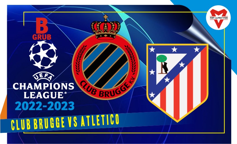 Brugge vs Atletico
