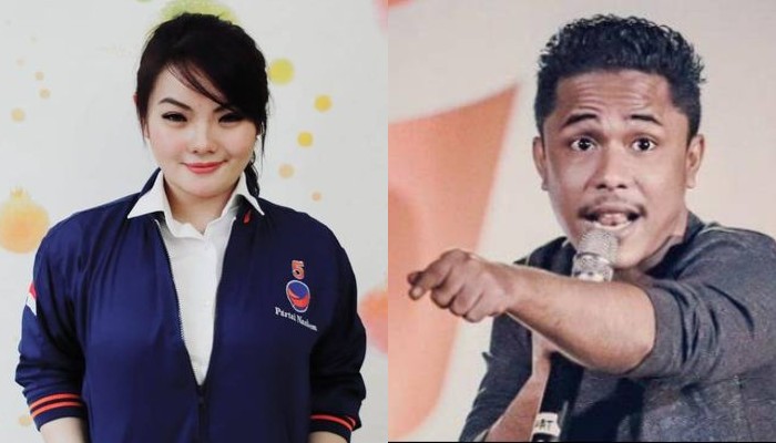 Dimediasi Ketua Fraksi, Hillary Brigitta Siap Bertemu Mamat Alkatiri