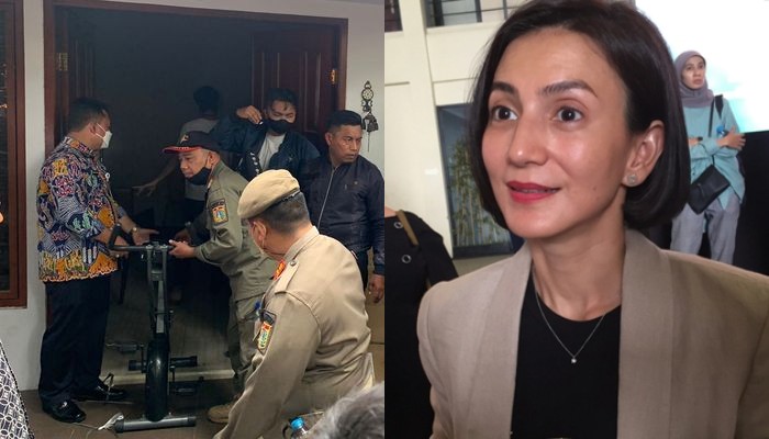Wanda Hamidah Trending Topic di Twitter