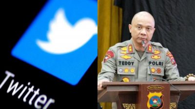 Ramai Netizen Sindir ‘Star Wars’ Kapolda Jatim Terkait Narkoba