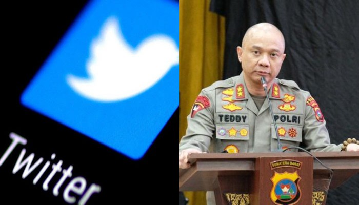 Ramai Netizen Sindir 'Star Wars' Kapolda Jatim Terkait Narkoba