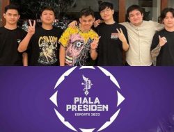 WORLD Gagal Lolos ke Main Event Piala Presiden Esports 2022