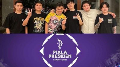 WORLD Gagal Lolos ke Main Event Piala Presiden Esports 2022