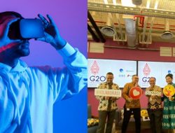 Metaverse Meriahkan KTT G20 di Bali