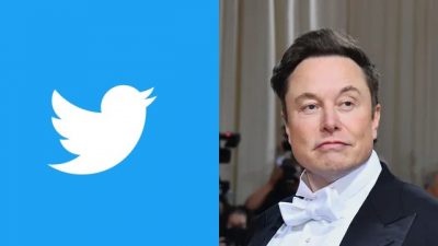 Elon Musk Resmi Beli Twitter