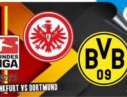 Prediksi Frankfurt vs Dortmund, Bundesliga 29 Oktober 2022