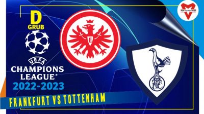Prediksi Frankfurt vs Tottenham, 5 Oktober 2022