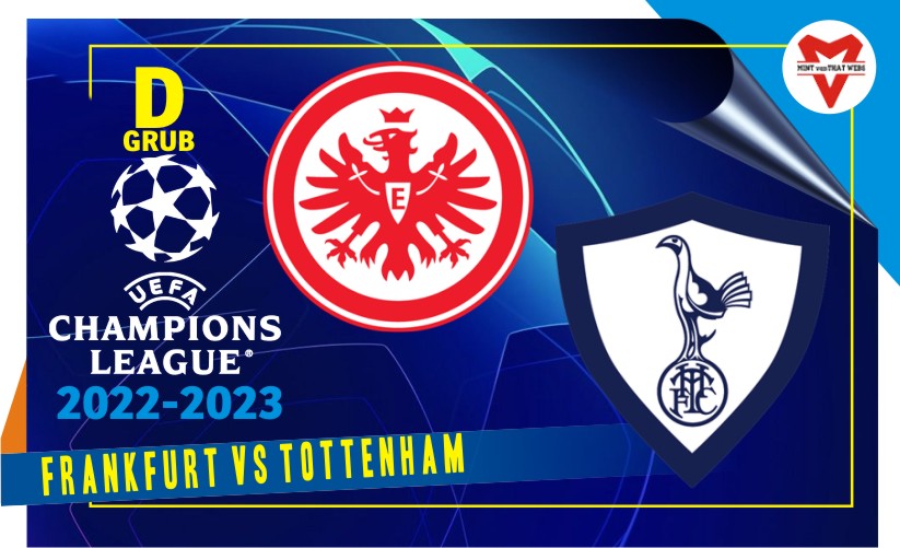 Frankfurt vs Tottenham