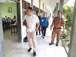 Dibina SMSI Binjai-Langkat, SMA Negeri 6 Binjai Berencana Bangun Sport Center